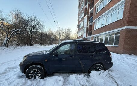 Chery Tiggo (T11), 2009 год, 120 000 рублей, 3 фотография