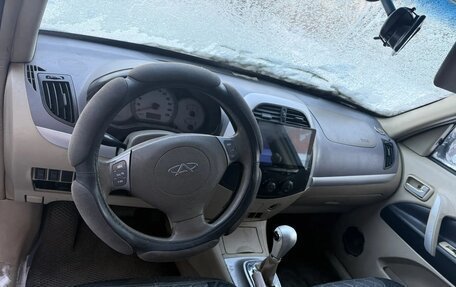 Chery Tiggo (T11), 2009 год, 120 000 рублей, 4 фотография