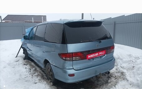 Toyota Estima III рестайлинг -2, 2001 год, 320 000 рублей, 4 фотография