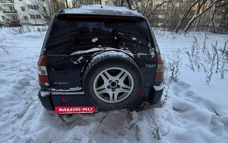 Chery Tiggo (T11), 2009 год, 120 000 рублей, 2 фотография