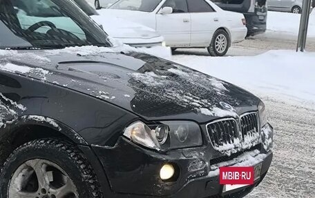 BMW X3, 2009 год, 500 000 рублей, 3 фотография