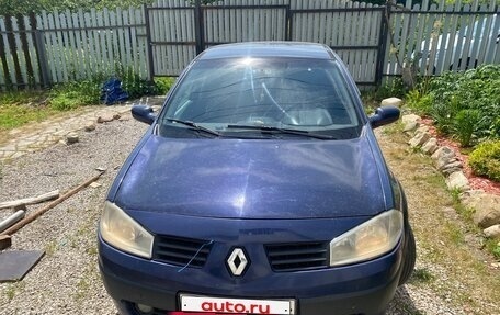 Renault Megane II, 2004 год, 130 000 рублей, 2 фотография
