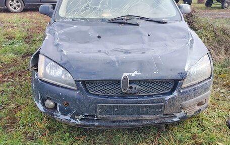 Ford Focus II рестайлинг, 2006 год, 150 000 рублей, 3 фотография