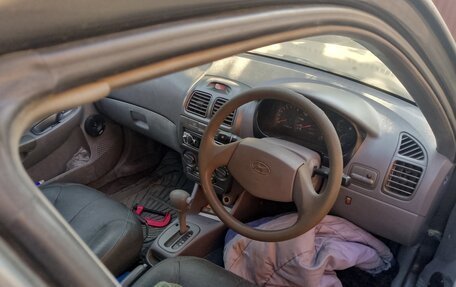 Hyundai Accent II, 2001 год, 150 000 рублей, 3 фотография