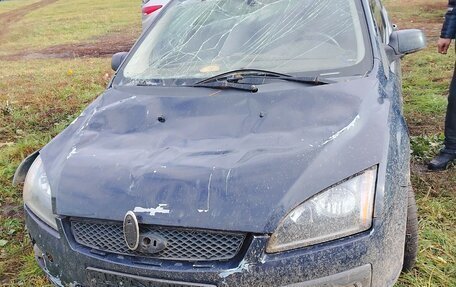 Ford Focus II рестайлинг, 2006 год, 150 000 рублей, 4 фотография