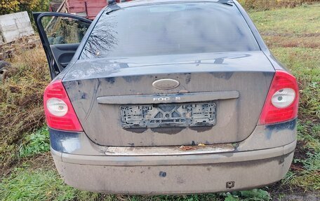 Ford Focus II рестайлинг, 2006 год, 150 000 рублей, 6 фотография