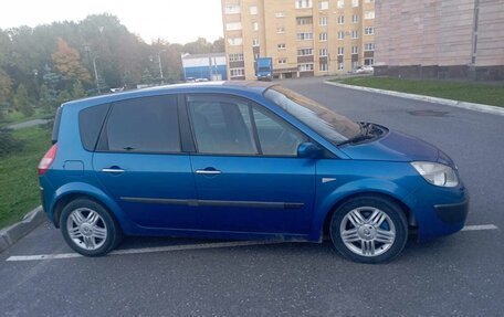 Renault Scenic III, 2004 год, 200 000 рублей, 2 фотография