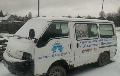 Nissan Vanette IV, 2000 год, 150 000 рублей, 2 фотография