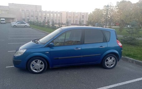 Renault Scenic III, 2004 год, 200 000 рублей, 3 фотография