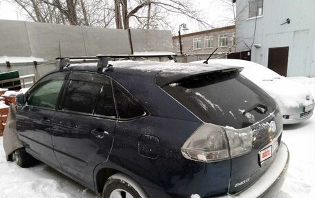 Toyota Harrier, 2006 год, 1 150 000 рублей, 4 фотография