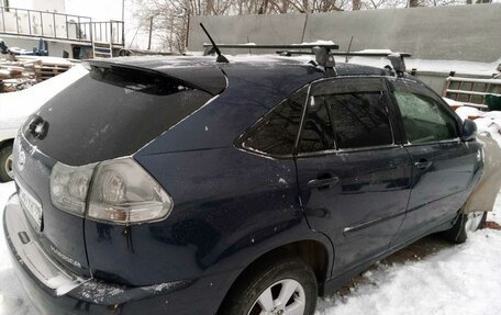 Toyota Harrier, 2006 год, 1 150 000 рублей, 3 фотография