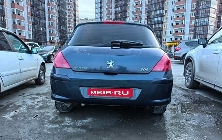 Peugeot 308 II, 2008 год, 300 000 рублей, 6 фотография