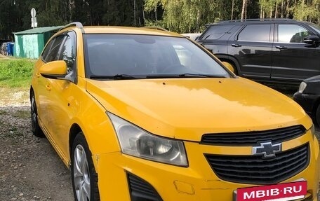Chevrolet Cruze II, 2014 год, 280 000 рублей, 2 фотография