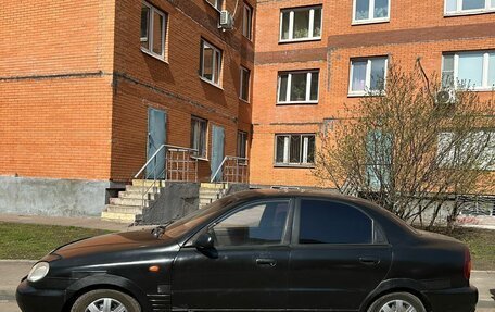 Chevrolet Lanos I, 2008 год, 50 000 рублей, 9 фотография