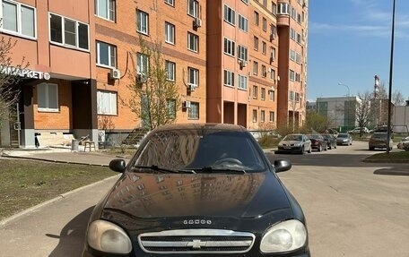 Chevrolet Lanos I, 2008 год, 50 000 рублей, 2 фотография