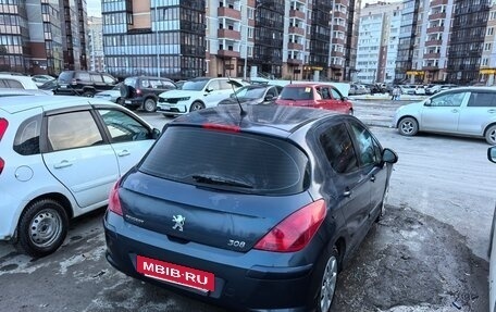 Peugeot 308 II, 2008 год, 300 000 рублей, 5 фотография