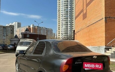 Chevrolet Lanos I, 2008 год, 50 000 рублей, 8 фотография