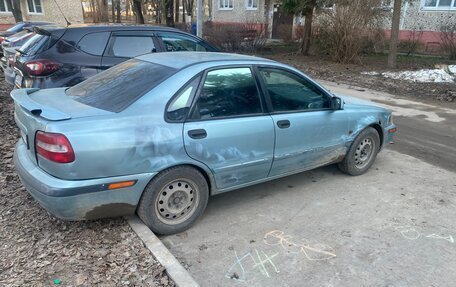 Volvo S40 II, 2004 год, 192 000 рублей, 5 фотография