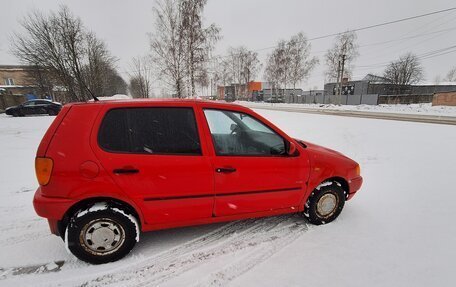 Volkswagen Polo III рестайлинг, 1999 год, 50 000 рублей, 2 фотография