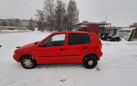 Volkswagen Polo III рестайлинг, 1999 год, 50 000 рублей, 5 фотография