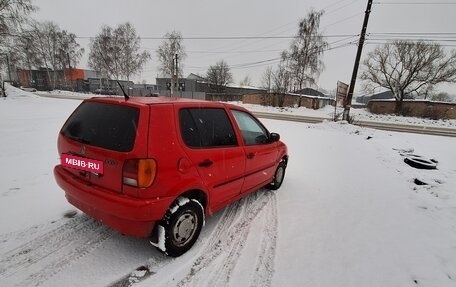 Volkswagen Polo III рестайлинг, 1999 год, 50 000 рублей, 3 фотография