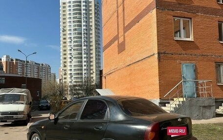 Chevrolet Lanos I, 2008 год, 50 000 рублей, 7 фотография