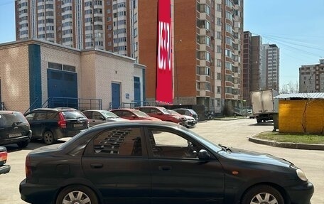 Chevrolet Lanos I, 2008 год, 50 000 рублей, 4 фотография