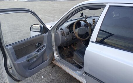 Hyundai Accent II, 2007 год, 220 000 рублей, 6 фотография