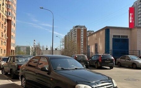 Chevrolet Lanos I, 2008 год, 50 000 рублей, 3 фотография