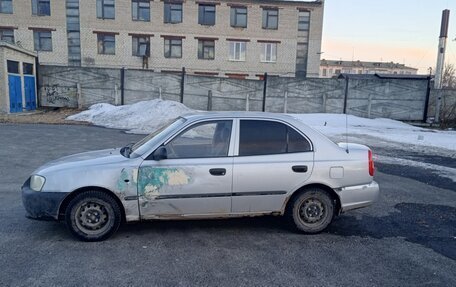 Hyundai Accent II, 2007 год, 220 000 рублей, 5 фотография