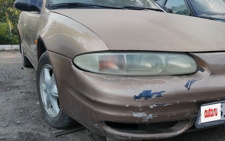 Chevrolet Alero, 1999 год, 100 000 рублей, 2 фотография