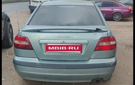 Volvo S40 II, 2004 год, 192 000 рублей, 7 фотография