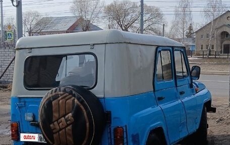 ЛуАЗ 3151, 1997 год, 110 000 рублей, 2 фотография