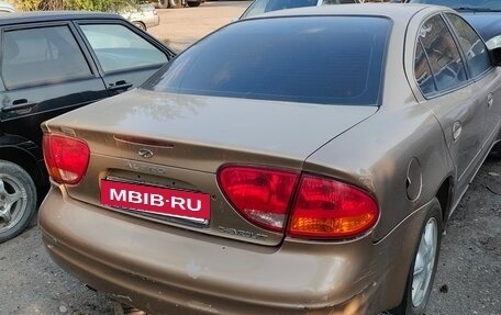 Chevrolet Alero, 1999 год, 100 000 рублей, 5 фотография