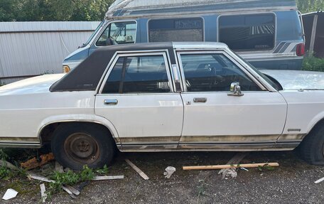 Mercury Grand Marquis I, 1983 год, 600 000 рублей, 5 фотография