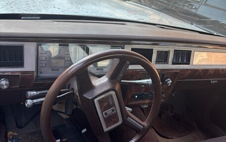 Mercury Grand Marquis I, 1983 год, 600 000 рублей, 7 фотография