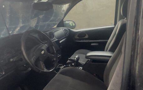 Chevrolet TrailBlazer II, 2008 год, 510 000 рублей, 2 фотография