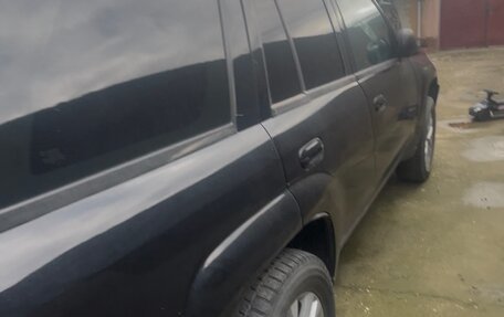 Chevrolet TrailBlazer II, 2008 год, 510 000 рублей, 3 фотография