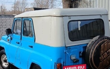 ЛуАЗ 3151, 1997 год, 110 000 рублей, 3 фотография