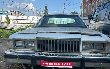 Mercury Grand Marquis I, 1983 год, 600 000 рублей, 2 фотография