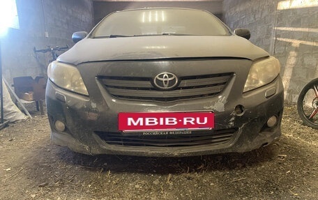 Toyota Corolla, 2008 год, 439 000 рублей, 2 фотография