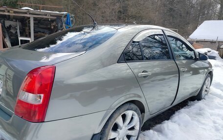 Nissan Primera III, 2004 год, 300 000 рублей, 2 фотография