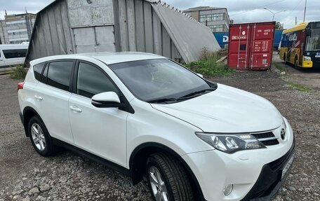 Toyota RAV4, 2013 год, 1 500 000 рублей, 4 фотография