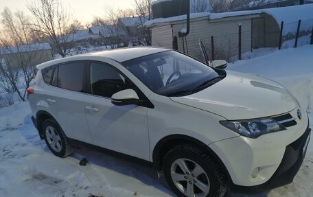 Toyota RAV4, 2013 год, 1 500 000 рублей, 7 фотография
