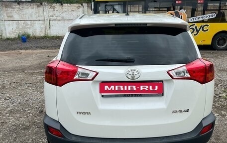 Toyota RAV4, 2013 год, 1 500 000 рублей, 8 фотография
