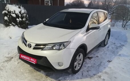 Toyota RAV4, 2013 год, 1 500 000 рублей, 3 фотография