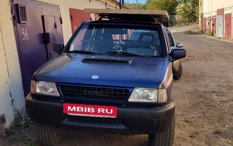 Opel Frontera A, 1994 год, 160 000 рублей, 2 фотография