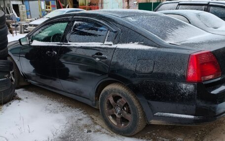 Mitsubishi Galant IX, 2007 год, 150 000 рублей, 2 фотография