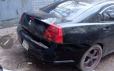 Mitsubishi Galant IX, 2007 год, 150 000 рублей, 3 фотография