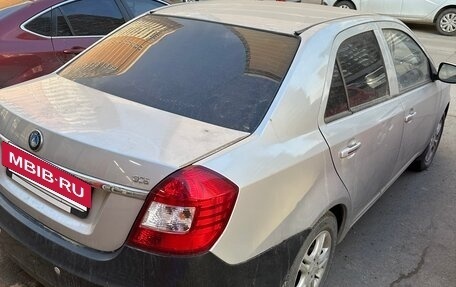 Geely GC6, 2014 год, 220 000 рублей, 3 фотография